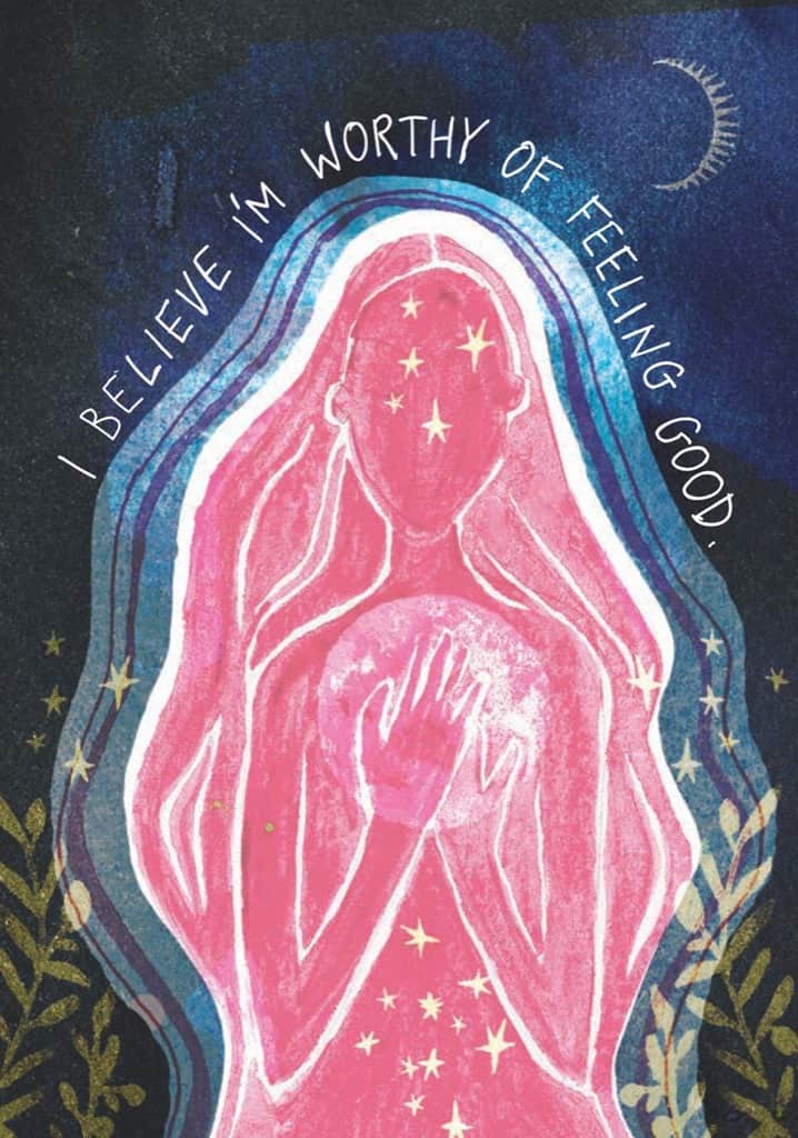 超級吸子(52張,成為魅力磁鐵，召喚美好顯化於每一天的日常) ｜Super Attractor Tarot Card