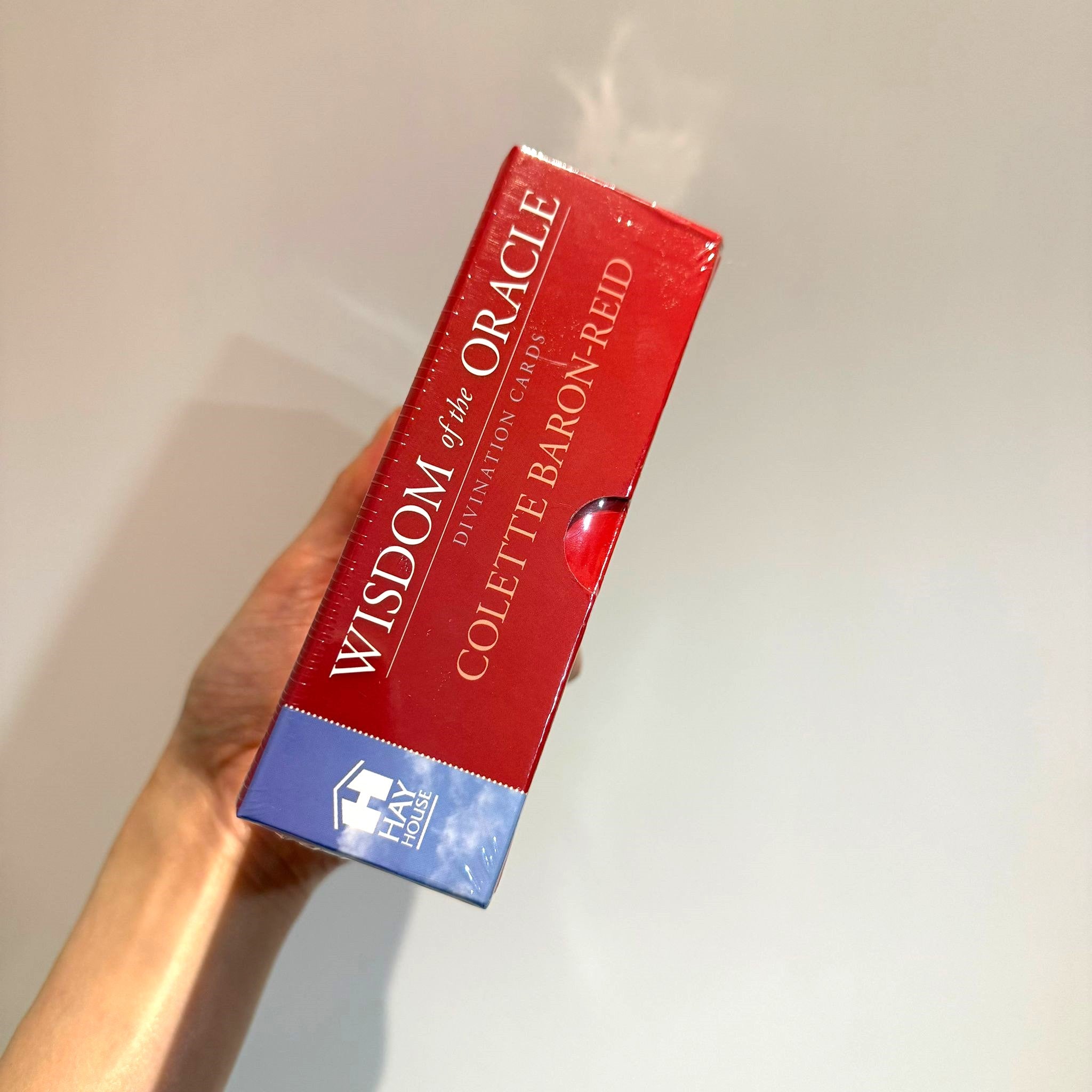 智慧神諭 生活指引卡（52張高能量藝術卡牌＋204頁英文詳解專書)｜Wisdom of the Oracle Divination Cards: Ask and Know