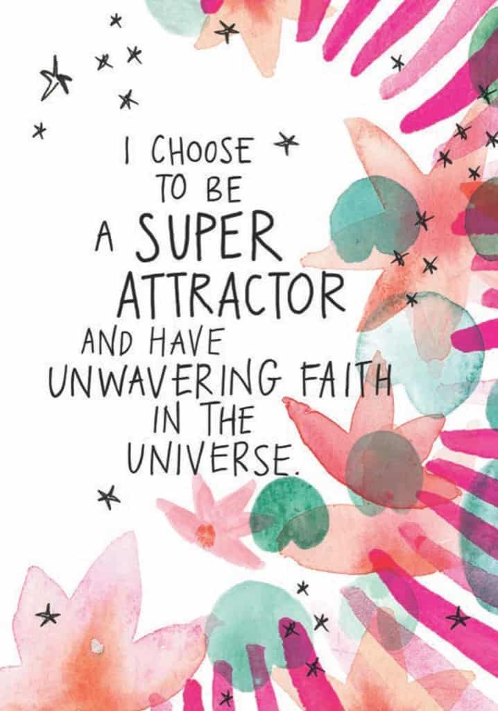 超級吸子(52張,成為魅力磁鐵，召喚美好顯化於每一天的日常) ｜Super Attractor Tarot Card