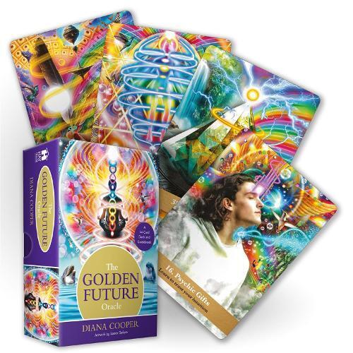 黃金未來牌卡｜The Golden Future Oracle: A 44-Card Deck and Guideboook