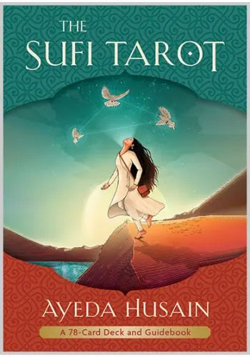 蘇菲塔羅78張連說明書｜The Sufi Tarot