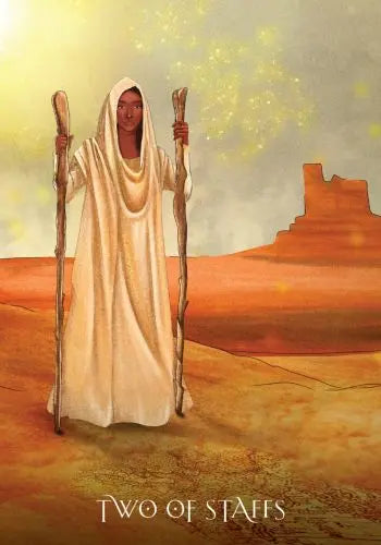 蘇菲塔羅78張連說明書｜The Sufi Tarot