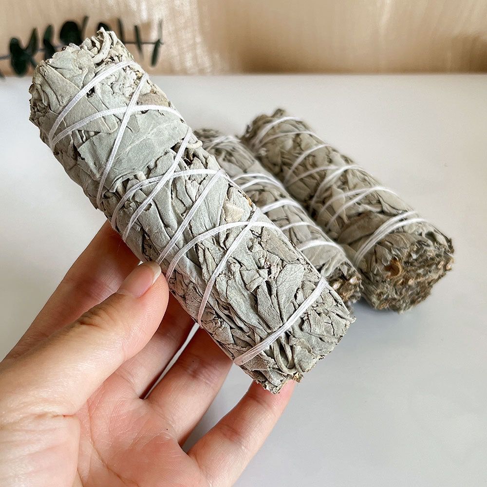 皇牌重身粗美國白鼠尾草sage smudge 4條