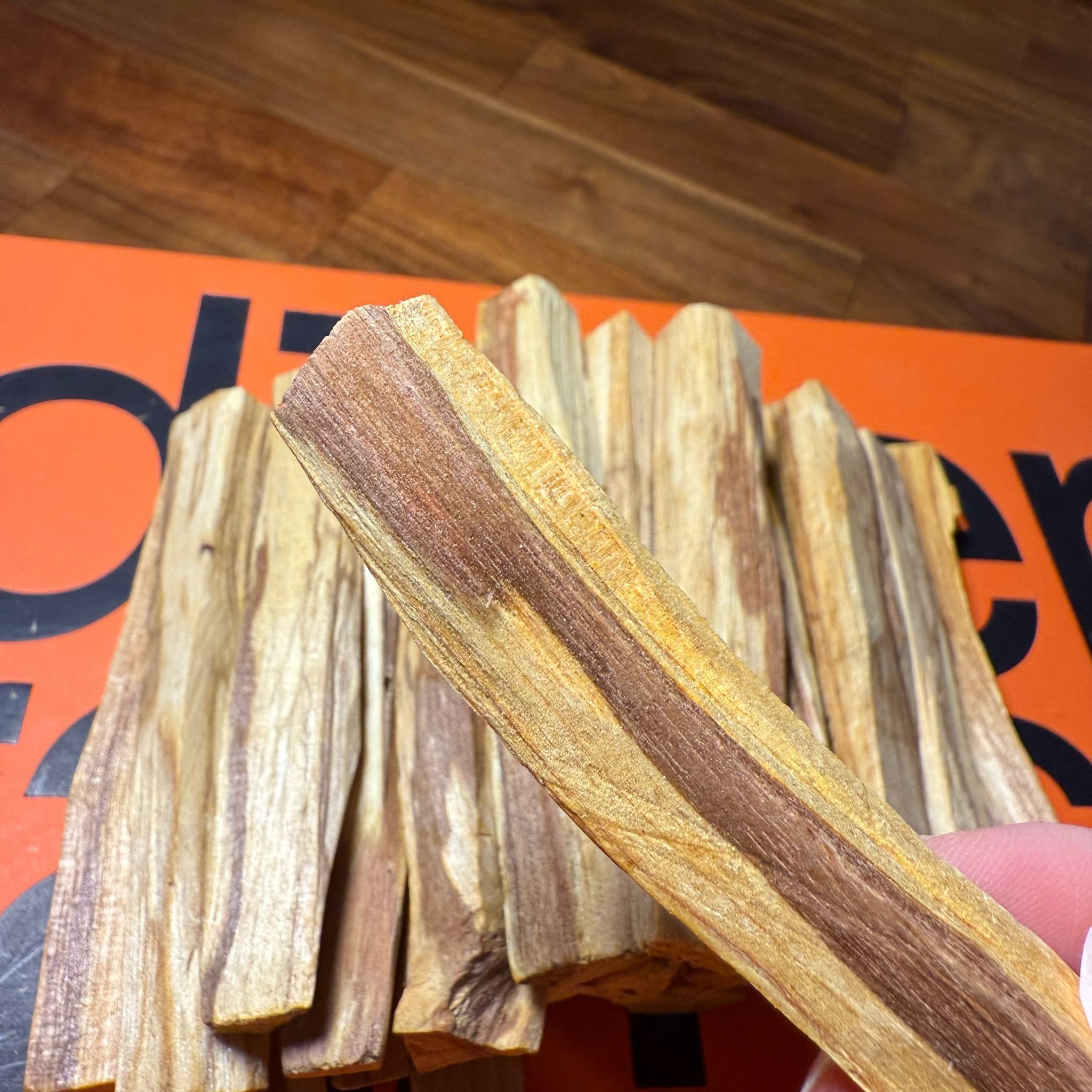 皇牌爆油重香味秘魯聖木palo santo 100g