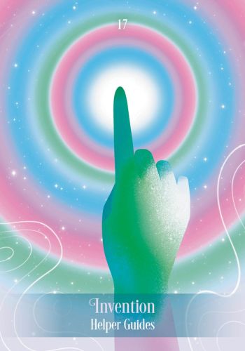 指導靈訊息卡（56張高能量藝術卡牌＋詳解說明書)｜Ask Your Guides Oracle Cards