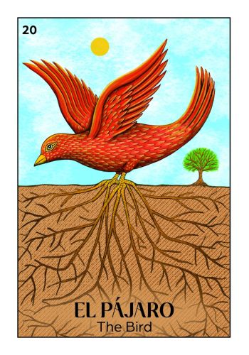 墨西哥彩票神諭卡 墨西哥樂透神諭卡｜Lotería Remedios Oracle
