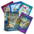 動物指導靈塔羅（78張高能量動物卡牌＋詳解說明書)｜Animal Guides Tarot Card
