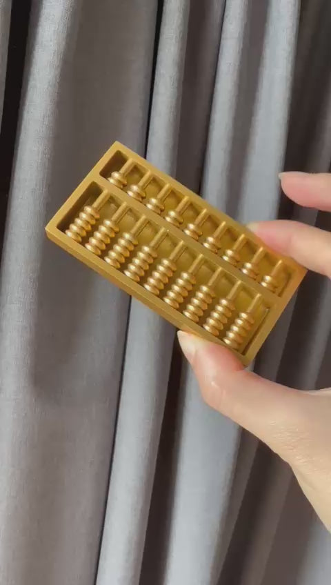 🤑發發發‼️現貨重身密底算盤(密斗算盤)🌟