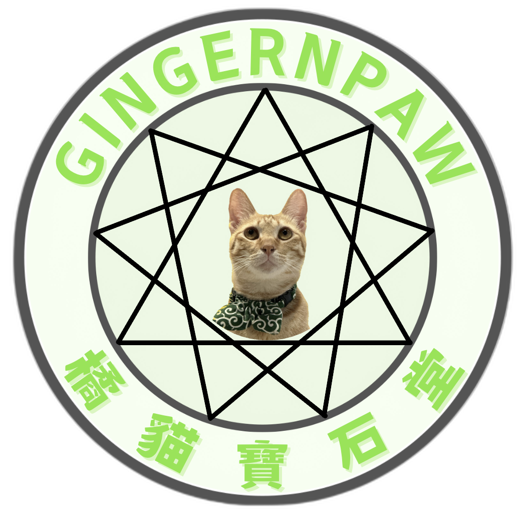 GINGER N PAW