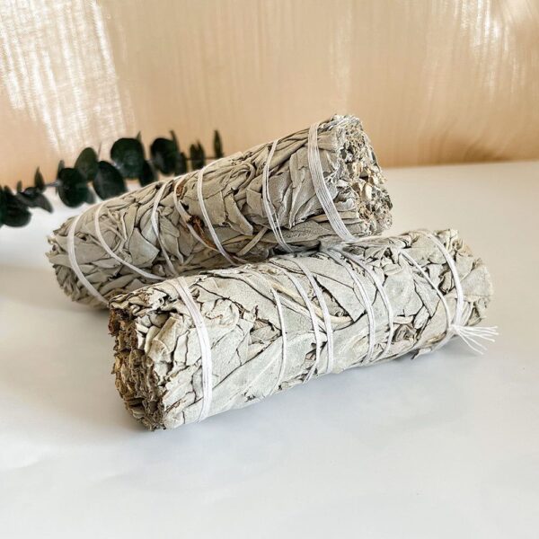 皇牌重身粗美國白鼠尾草sage smudge 兩條